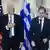 Yunanistan Dışişleri Bakanı Nikos Dendias ve ABD'li mevkidaşı Antony Blinken