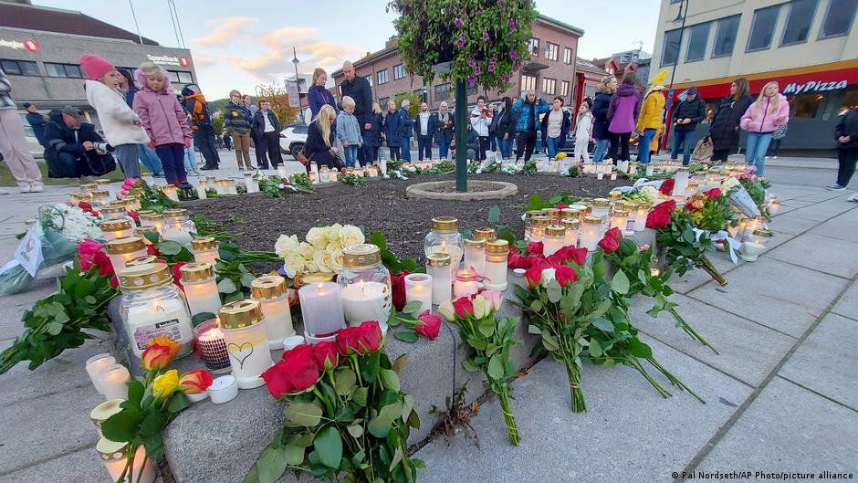 Polizei schließt möglichen Terrorakt nicht aus