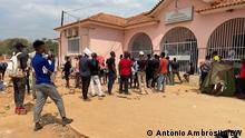 Covid-19: Governo angolano suspende aulas presenciais 