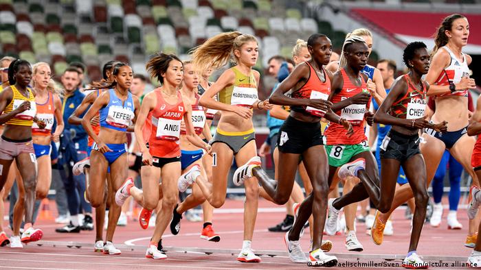 Olympische Sommerspiele 2020 in Tokio | 10000 m Konstanze KLOSTERHALFEN