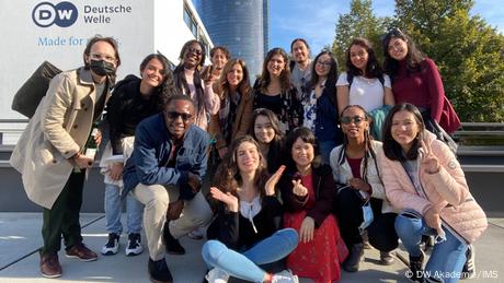 12. Jahrgang des Masterstudiengangs IMS