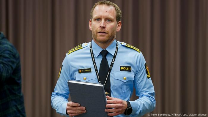 Nach Gewalttat in Norwegen Nach Gewalttat in Norwegen