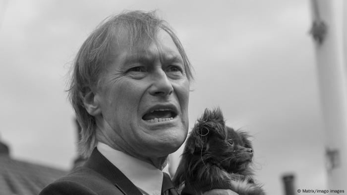 Großbritannien Tory-Politiker David Amess getötet
