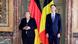 Bruessel, Belgien | Merkel und De Croo PK Bruessel, Belgien | Merkel und De Croo PK