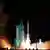 Launch of Long March-2F Y13 rocket near Jiuquan