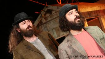 Zypern Theaterstück Warten auf Godot