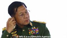ASEAN lädt Myanmars Junta-Chef aus