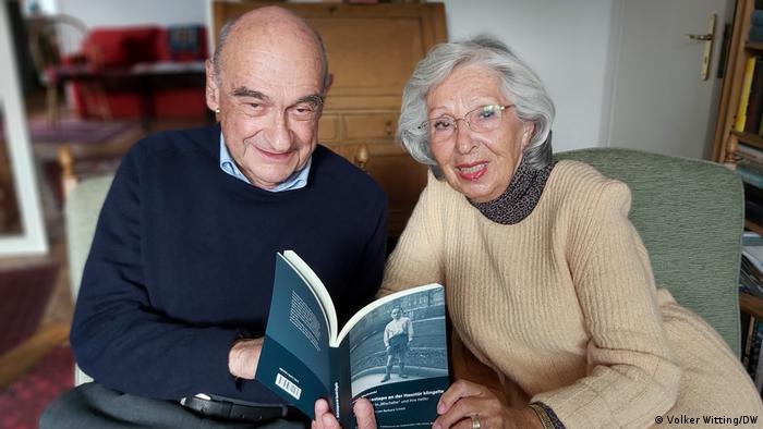 Martorii Holocaustului l Soții Franz și Petra Michalski