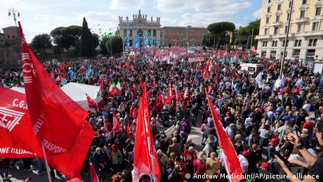 Italia: preoccupazioni per l'ascesa del neofascismo