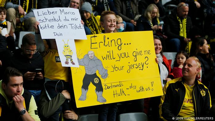 Fußball Bundesliga | Dortmund vs Mainz | Fans
