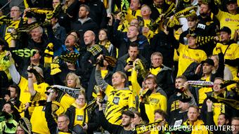 Fußball Bundesliga | Dortmund vs Mainz | Fans