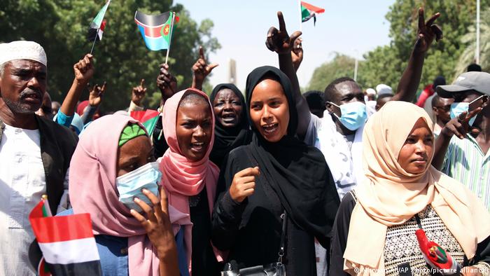 Proteste im Sudan