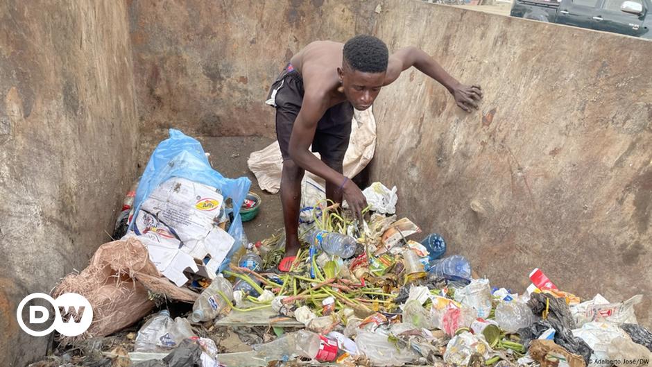 Angola Fome Atira Famílias às Ruas Dw 16102021 