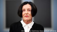 Herta Müller, Literaturnobelpreisträgerin.