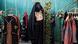 A mannequin displays a hijab in a shop in Tehran A mannequin displays a hijab in a shop in Tehran