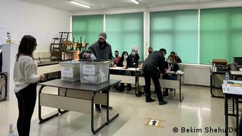 Kosovo - Wahl 