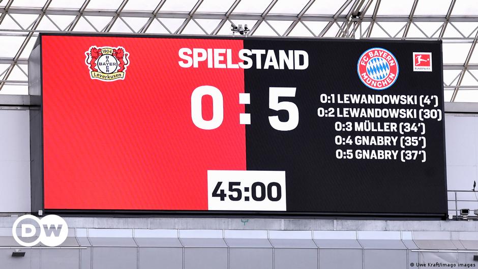 Meinung: Bayer Leverkusen enttäuscht (mal wieder)