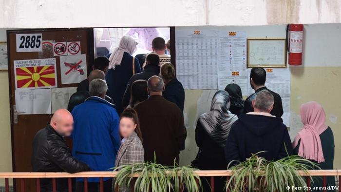 Nord-Mazedonien Skopje | Kommunalwahlen
