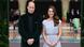 O príncipe William ao lado da esposa Kate na cerimônia do prêmio Earthshot de 2021 O príncipe William ao lado da esposa Kate na cerimônia do prêmio Earthshot de 2021