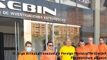 Tribunal de Venezuela ratifica condenas de cárcel a los Citgo 6