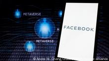Facebook will für virtuelle Welt 10.000 Jobs in Europa schaffen