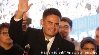 Ουγγαρία αντιπολίτευση Πέτερ Μάρκι-Ζάι