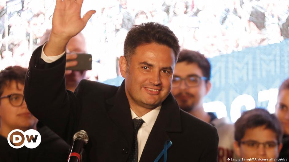 Peter Marki-Zay wird Opposition in Ungarn anführen