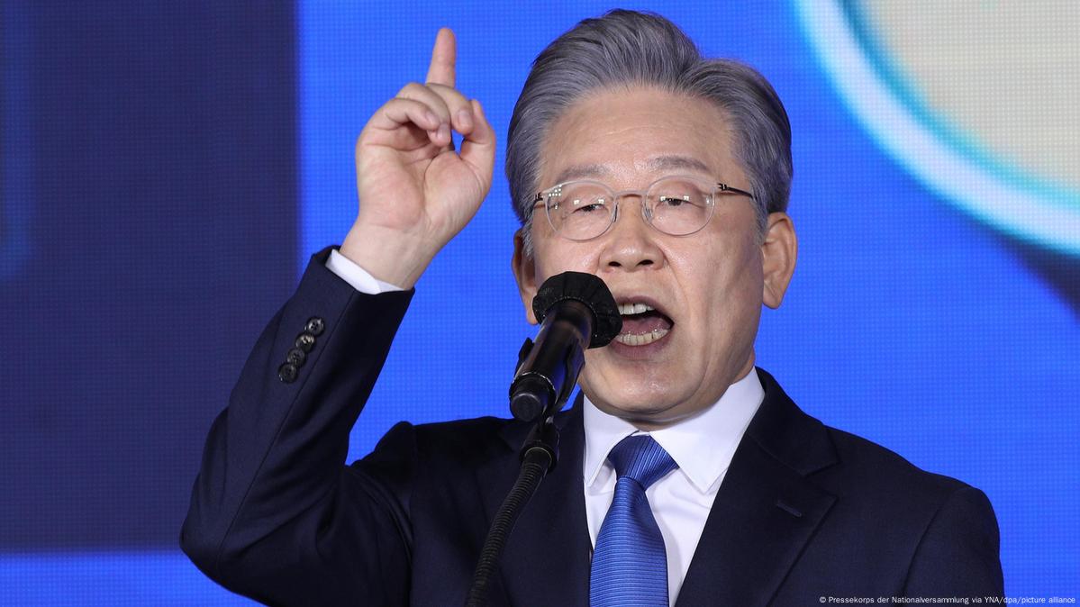 South Korean Elections Marred By Corruption Allegations – DW – 11/09/2021