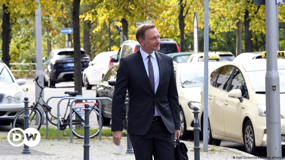 FDP stimmt Ampel-Koalitionsgesprächen zu