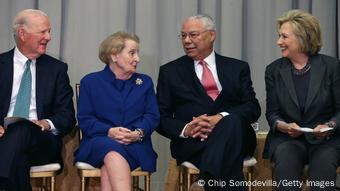 USA I Colin Powell an Coronavirus verstorben