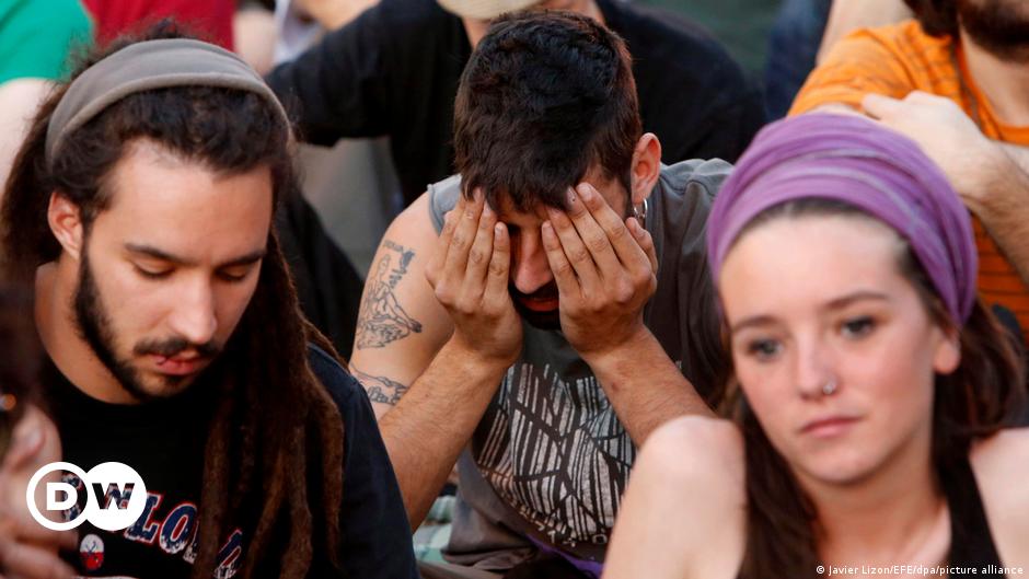 Hilfe für Spaniens (fast) verlorene Jugend
