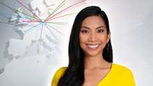 DW Business Moderatorin Janelle Dumalaon (Teaser)