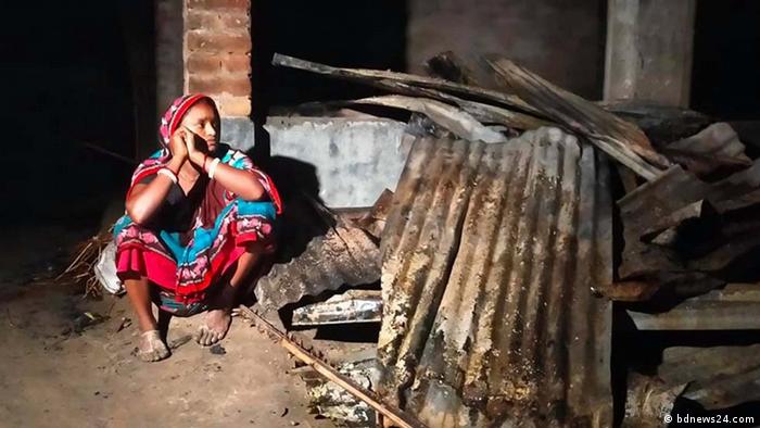 Bangladesch | Hindus wegen angeblich blasphemischer Äußerungen angegriffen