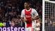 Ajax striker, Sebastien Haller Ajax striker, Sebastien Haller