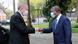 Angola | Recep Tayyip Erdogan trifft Joao Manuel Goncalves Lourenco (Foto: Turkish Presidency / Murat Cetinmuhurdar / Handout / Anadolu Agency) Angola | Recep Tayyip Erdogan trifft Joao Manuel Goncalves Lourenco (Foto: Turkish Presidency / Murat Cetinmuhurdar / Handout / Anadolu Agency)