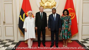 Le renforcement et l'approfondissement de la coopération économique jouent un rôle essentiel dans les relations entre la Turquie et l'Afrique. 