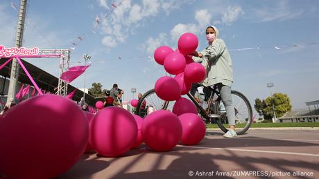 Pinktober puts spotlight on breast cancer in Middle East