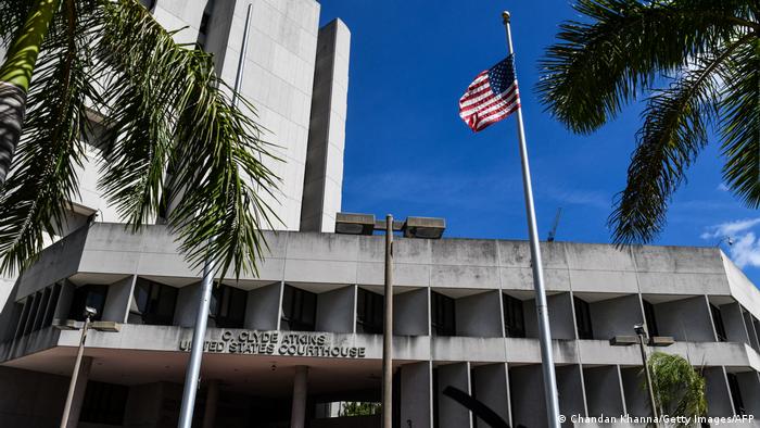Corte de Miami, encargada del caso Alex Saab