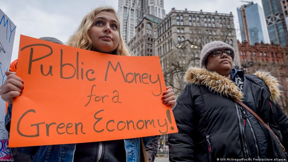 Who pays for climate damage and where does the money go? – DW – 11/17/2023 - Vimarsana News