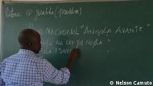 Ricardo Prata traduz o Hino de Angola para Kimbundu