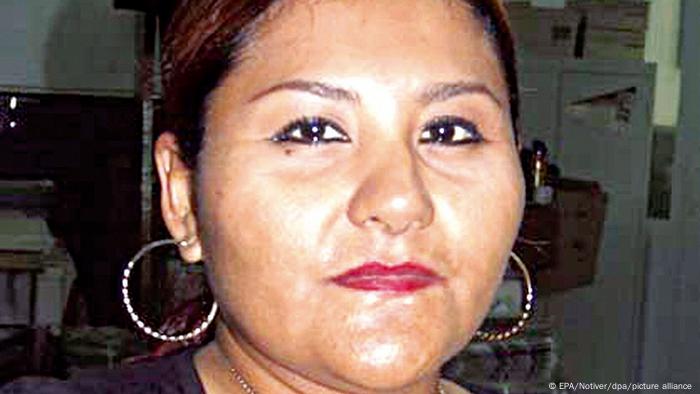 Periodista mexicana asesinó a Yolanda Ordaz de la Cruz