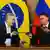 Brasilien | Kolumbiens Präsident zu Besuch in Brasilien
