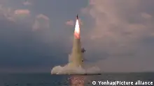 盘点朝鲜近年发射的那些导弹