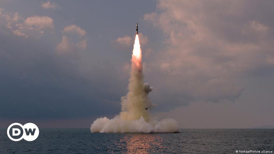 Nordkorea bestätigt Test von ballistischer Rakete