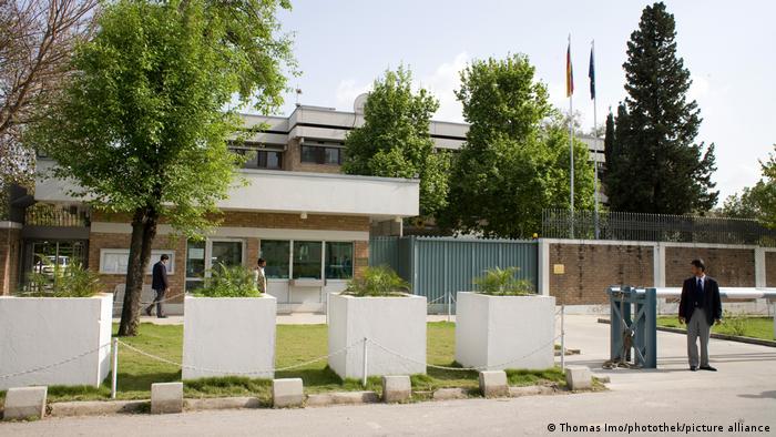 Pakistan Deutsche Botschaft in Islamabad
