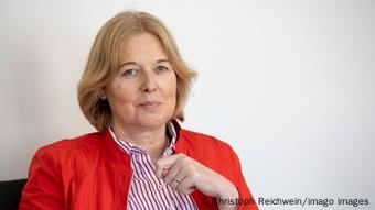 SPD Politikerin Bärbel Bas