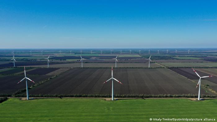 Реферат: Ветроэнергетика. Перспективы использования в Республике Беларусь