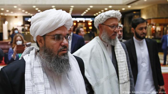 Russland Moskau Taliban Moscow Format Treffen