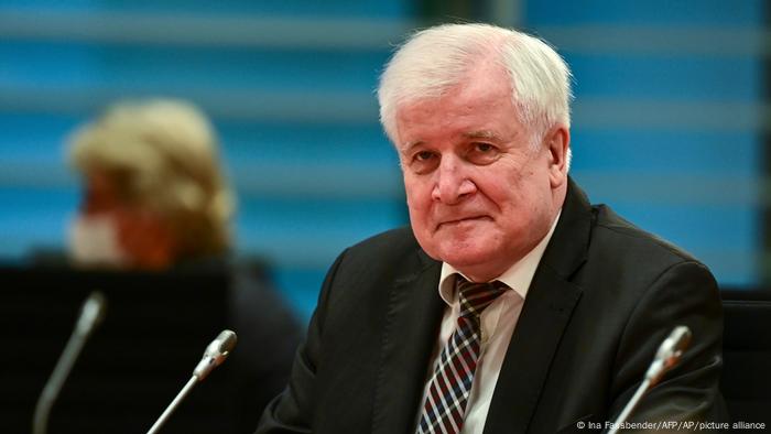 Berlin Innenminister Horst Seehofer