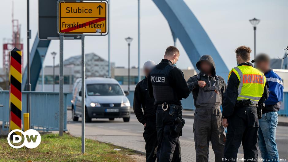 Seehofer will deutsch-polnische Patrouillen an der Grenze